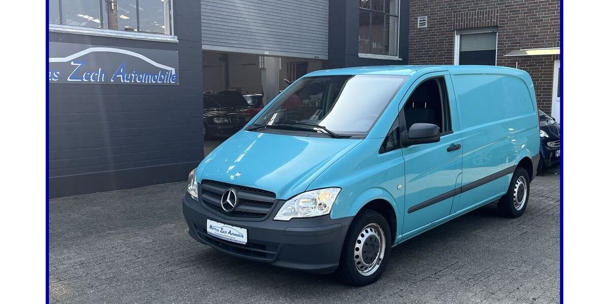 Mercedes-Benz Vito 275.000 km 7.450 &euro; Mönchengladbach bei Düsseldorf 41238