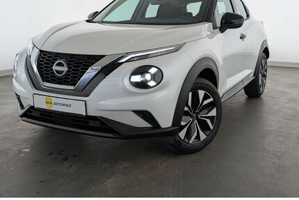Nissan Juke 3.500 km 20.260 &euro; Düsseldorf 40599