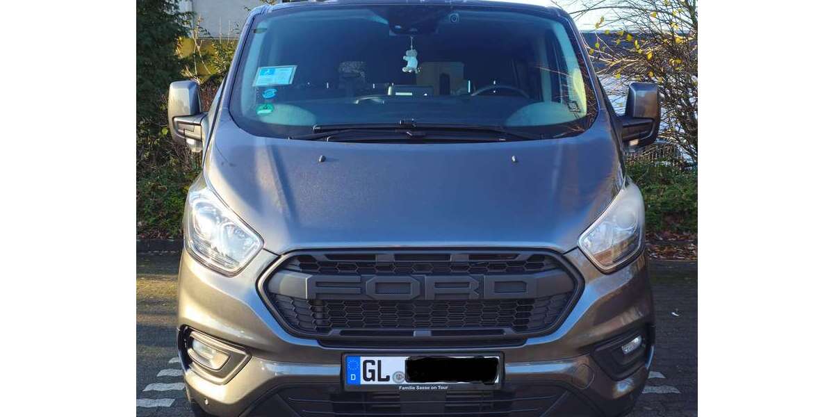 Ford Transit Custom 18.141 km 32.500 &euro; Burscheid 51399