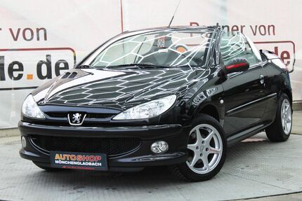 Peugeot 206 204.000 km 2.450 &euro; Mönchengladbach 41066