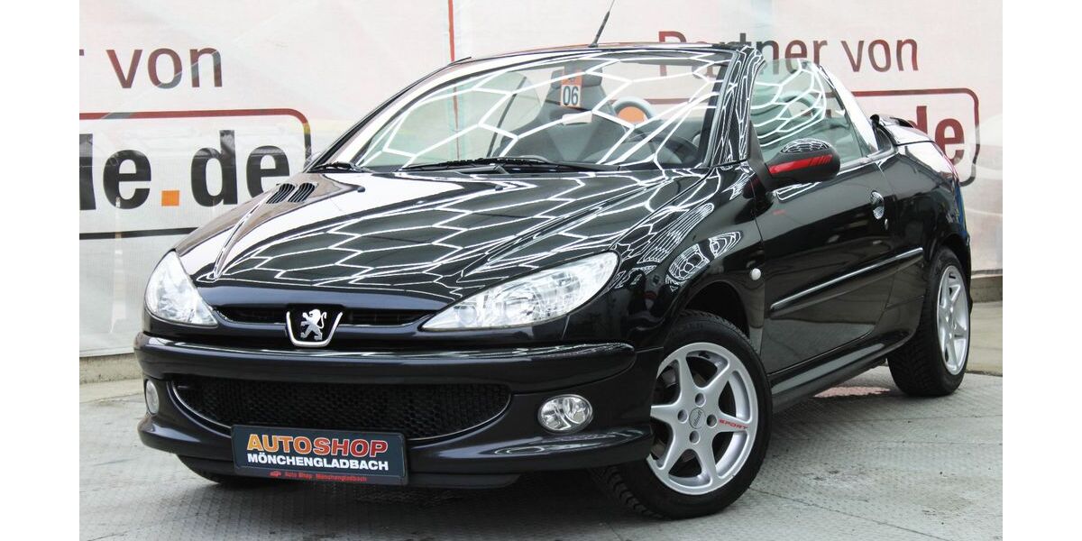 Peugeot 206 204.000 km 2.450 &euro; Mönchengladbach 41066
