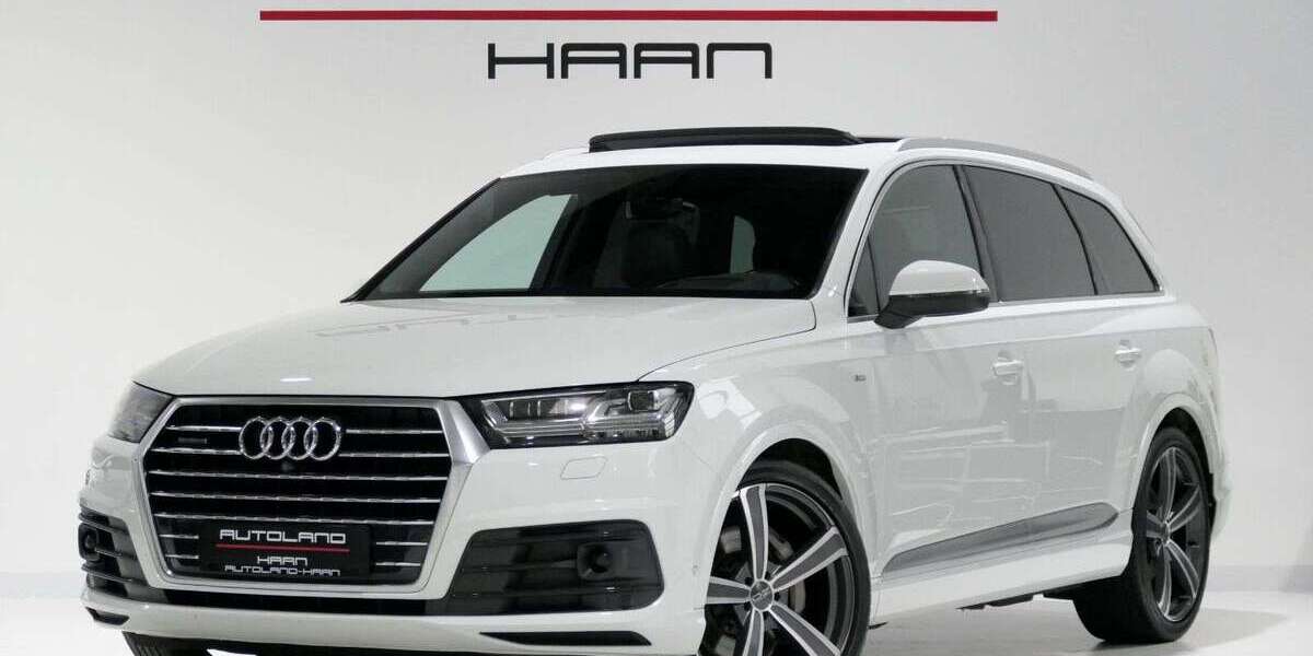 Audi Q7 240.000 km 29.950 &euro; Haan 42781