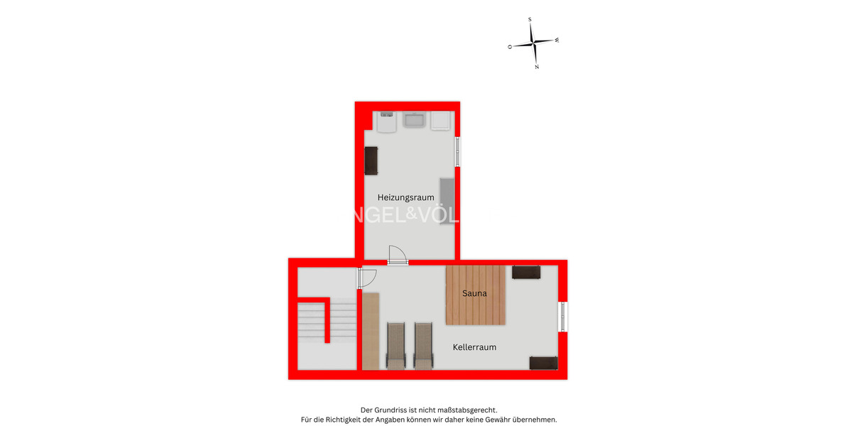 Wohnen mit Weitblick - Charmantes Reihenhaus mit Sauna und Garage 4 zimmer