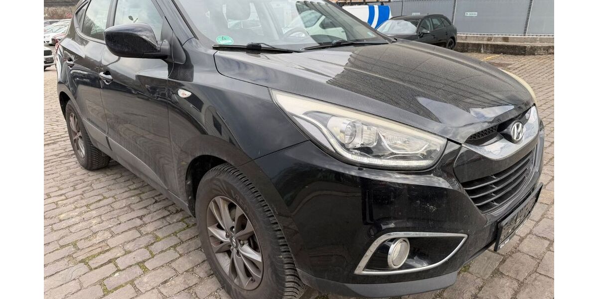Hyundai ix35 299.000 km 3.750 &euro; wuppertal 42285