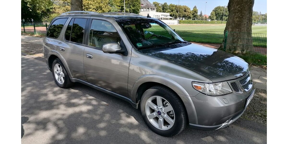 Saab 9-7X 83.954 km 13.500 &euro; Mülheim 45470