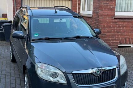 Skoda Roomster 170.390 km 2.999 &euro; Duisburg 47169
