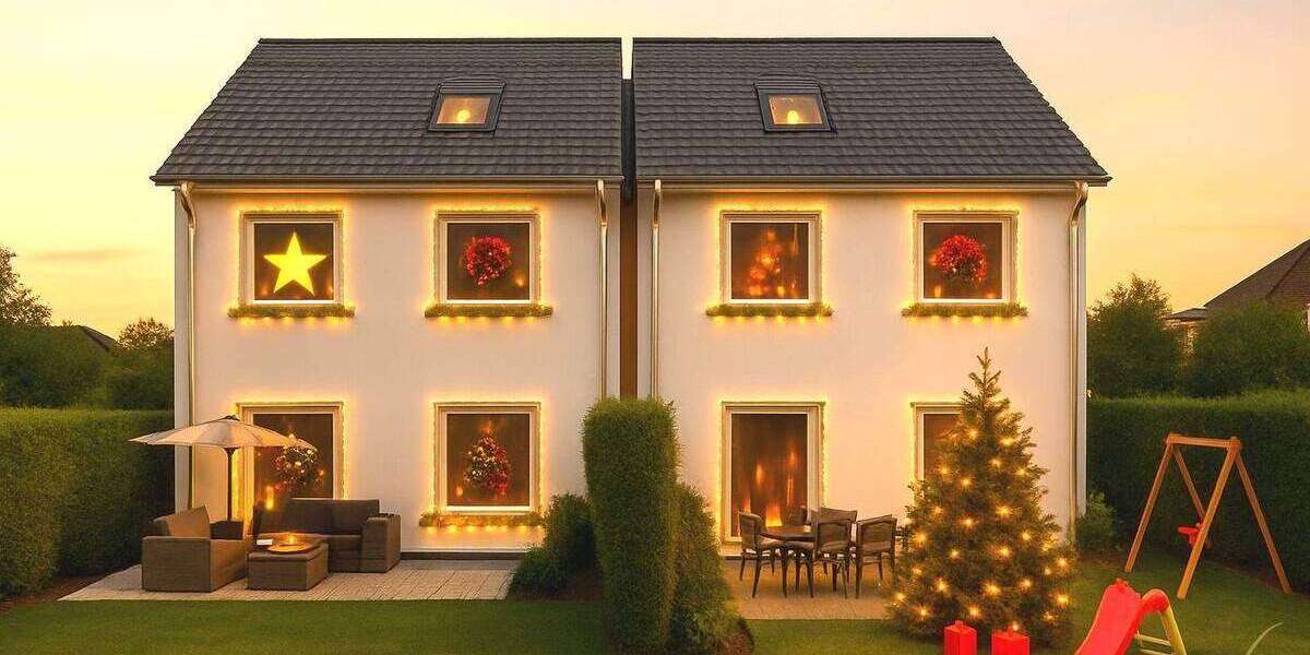 Baugrundstück in Solingen - stimmungsvoller Start in Ihren winterlichen Traum vom Eigenheim zimmer