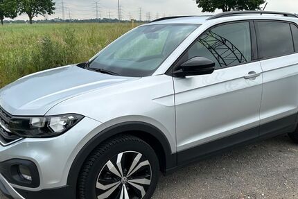 VW T-Cross 59.100 km 14.500 &euro; Pulheim 50259
