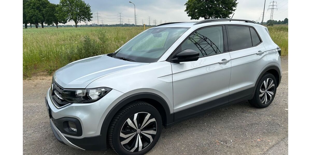 VW T-Cross 59.100 km 14.500 &euro; Pulheim 50259