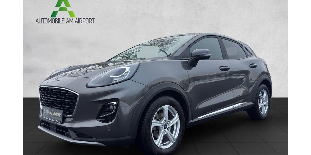 Ford Puma 20.887 km 13.950 &euro; Ratingen 40880