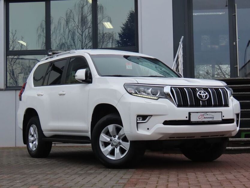 Land Cruiser