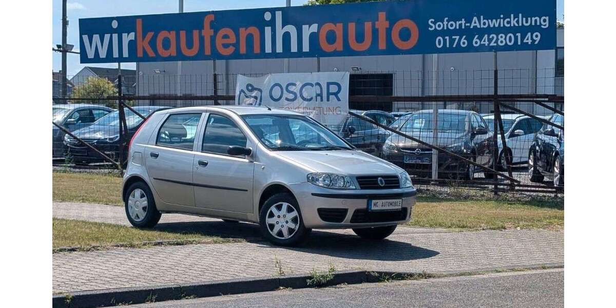Fiat Punto 159.000 km 1.499 &euro; Kempen 47906