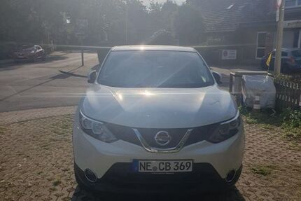 Nissan Qashqai 194.000 km 7.200 &euro; Kaarst 41564
