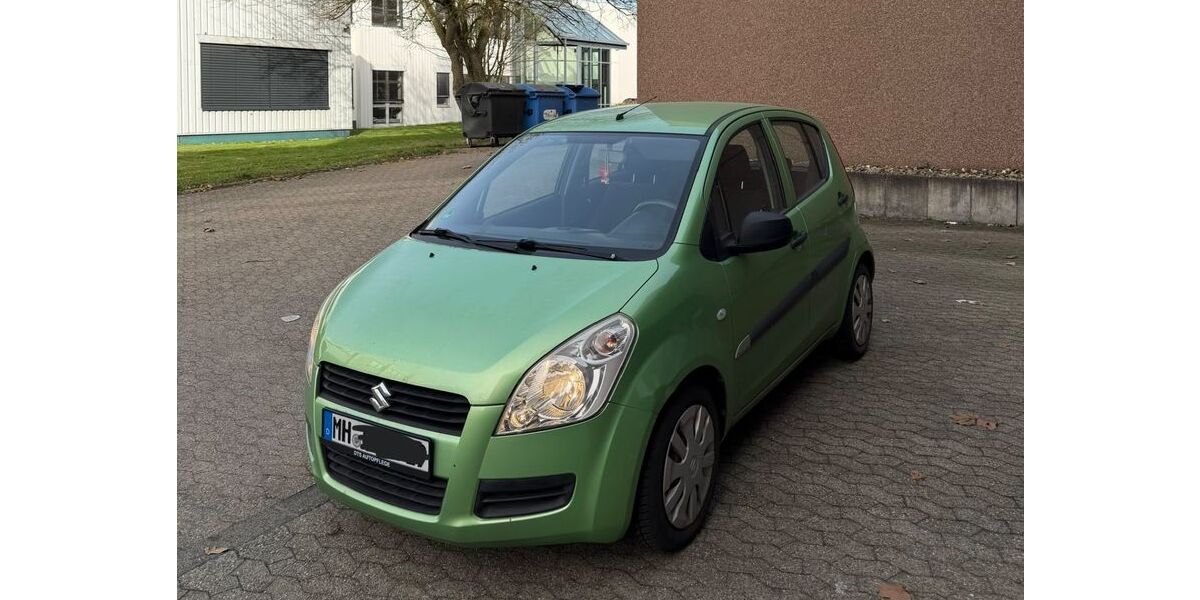 Suzuki Splash 174.000 km 2.450 &euro; Mülheim an der Ruhr 45470