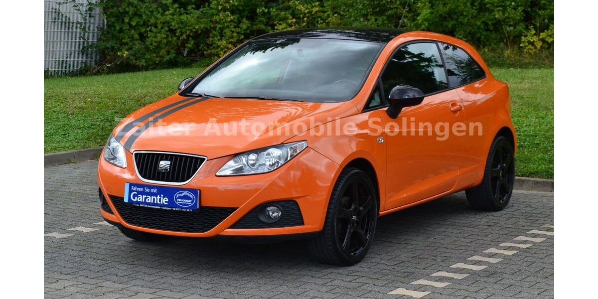 Seat Ibiza 120.000 km 4.790 &euro; Solingen 42659