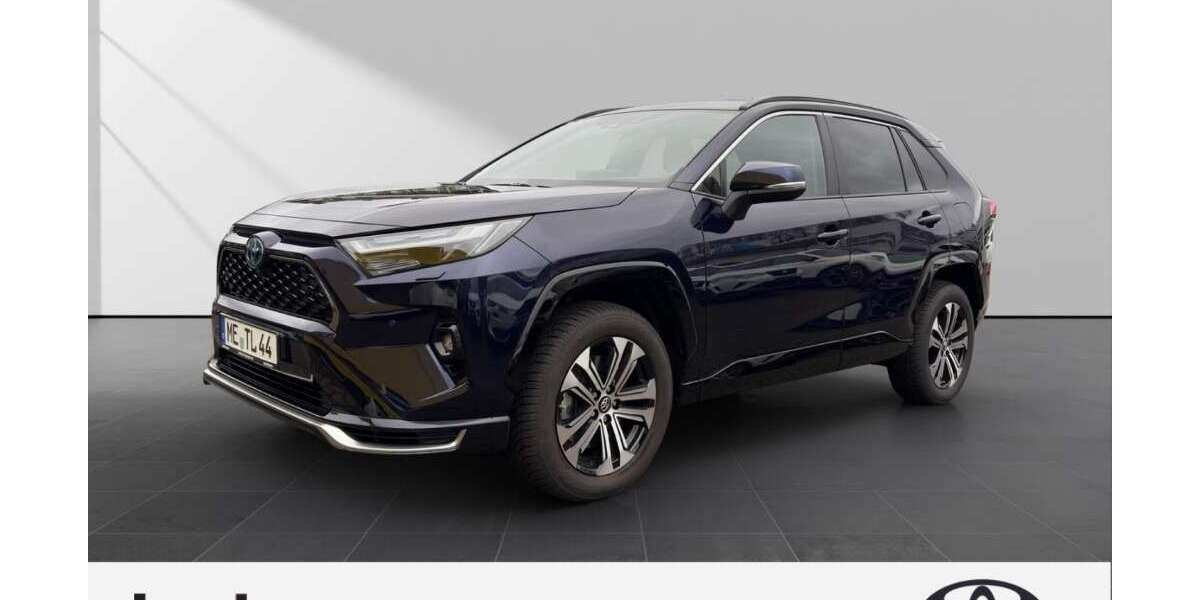 Toyota RAV 4 5.800 km 49.889 &euro; Wuppertal 42109