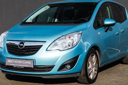 Opel Meriva 108.000 km 3.500 &euro; Solingen 42655