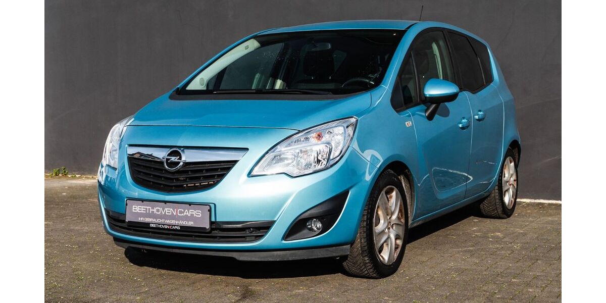 Opel Meriva 108.000 km 3.500 &euro; Solingen 42655