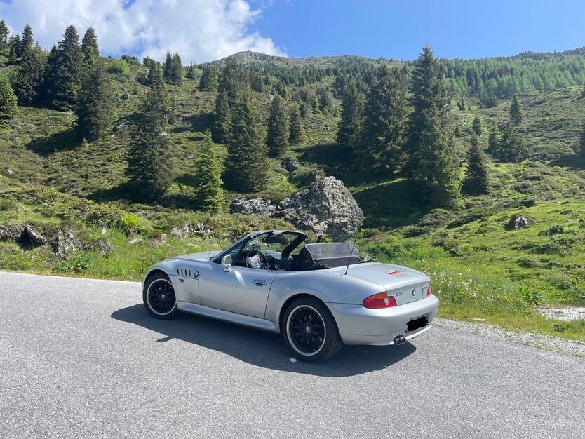 BMW Z3 182.000 km 8.950 € Duisburg 47169