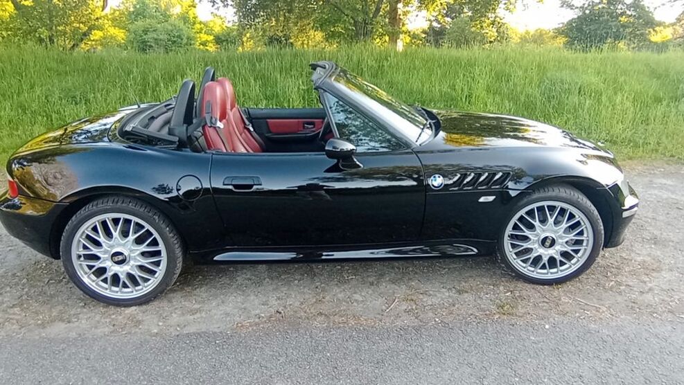 BMW Z3 66.002 km 13.900 € Remscheid 42897