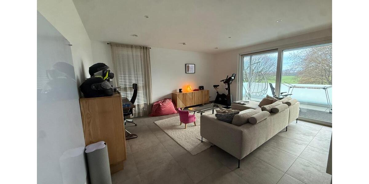 Exklusive 3-Zimmer-Wohnung 3 zimmer