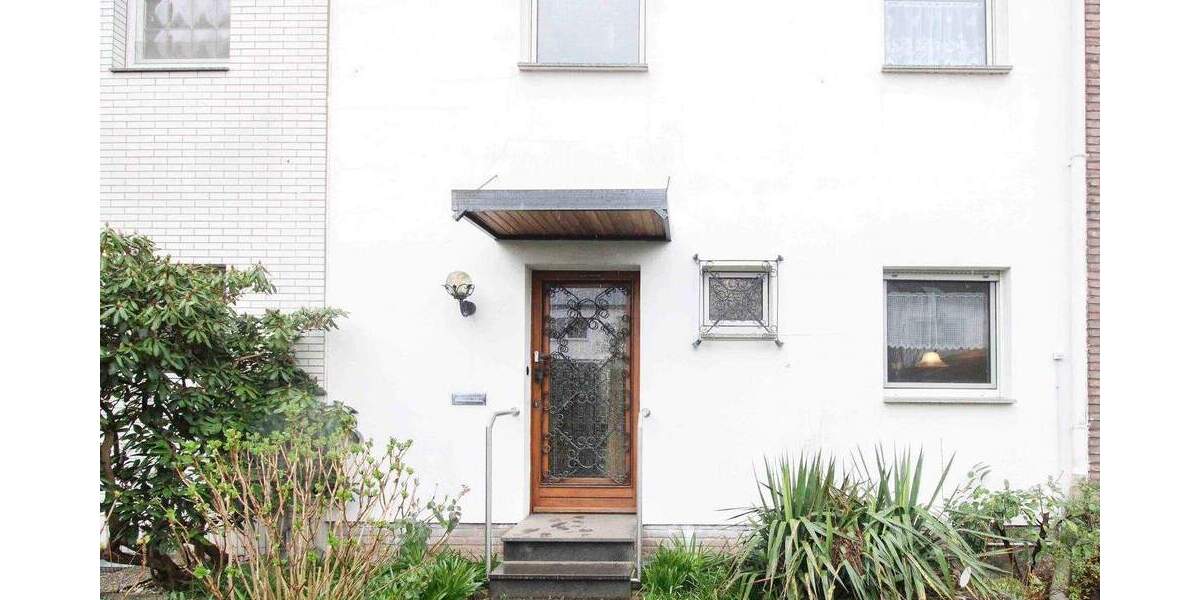 Reihenmittelhaus Krefeld Linn - 4 Zimmer, 98 m&sup2;, 172.500&euro; | Angebot:25799065