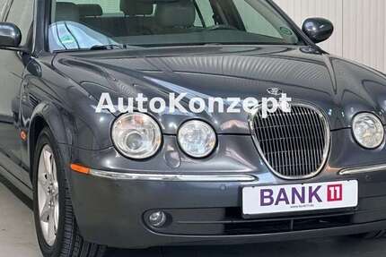 Jaguar S-Type 189.000 km 4.490 € Grevenbroich 41515
