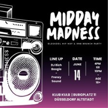 Midday Madness Düsseldorf