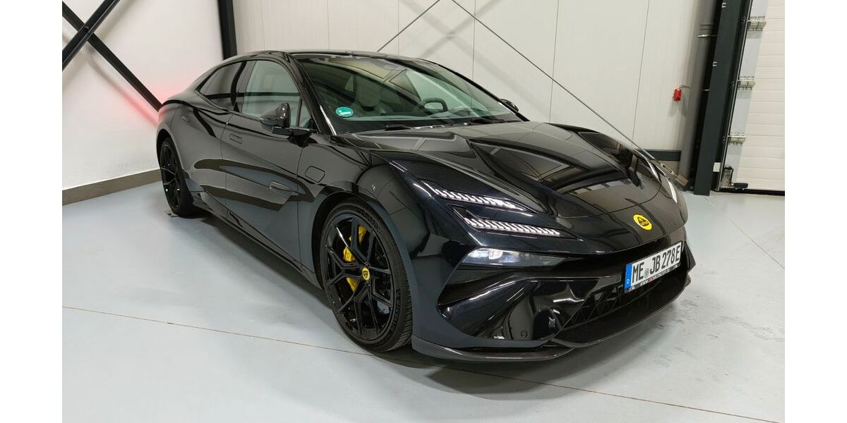 Lotus Emeya 9.900 km 134.389 &euro; Haan 42781