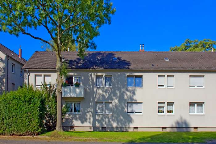 Etagenwohnung Duisburg Huckingen - 2 Zimmer, 57 m&sup2;, 509&euro; | Angebot:26551495