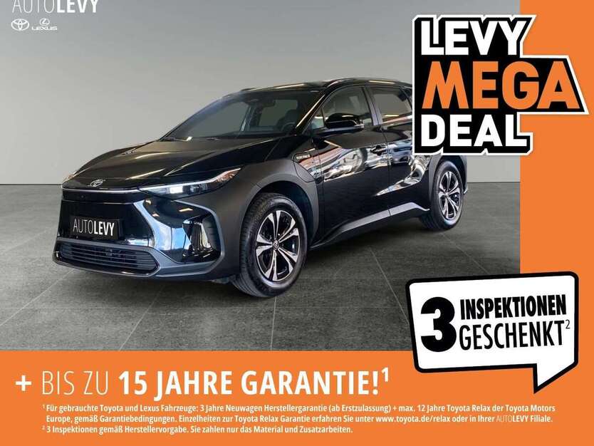 Toyota bZ4X 30.903 km 27.890 € Düsseldorf 40233
