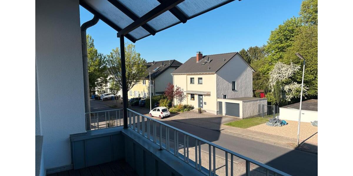 Etagenwohnung Leverkusen Schlebusch - 2 Zimmer, 63 m&sup2;, 1.014&euro; | Angebot:26278524