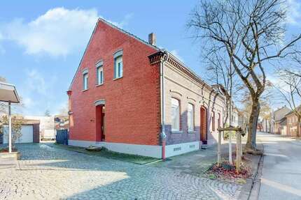 Haus Duisburg Essenberg - 3 Zimmer, 71 m&sup2;, 230.000&euro; | Angebot:25151395