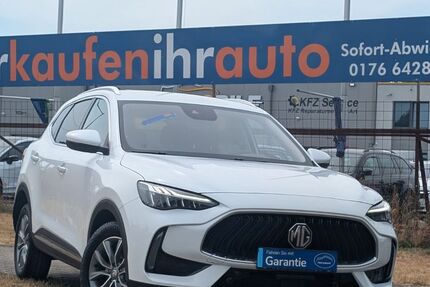 MG HS 33.000 km 18.999 &euro; Kempen 47906