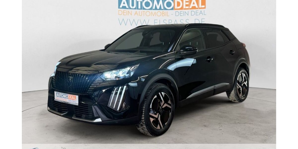 Peugeot 2008 9.898 km 23.279 &euro; Moers 47445