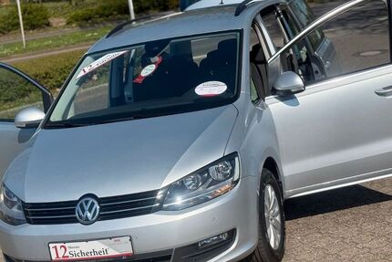 VW Sharan 180.000 km 17.400 € Krefeld 47805