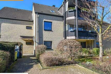 Wohnung Düsseldorf Hellerhof - 2 Zimmer, 65 m&sup2;, 279.000&euro; | Angebot:25742589
