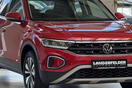 VW T-Roc 36.115 km 23.499 &euro; Wuppertal 42389