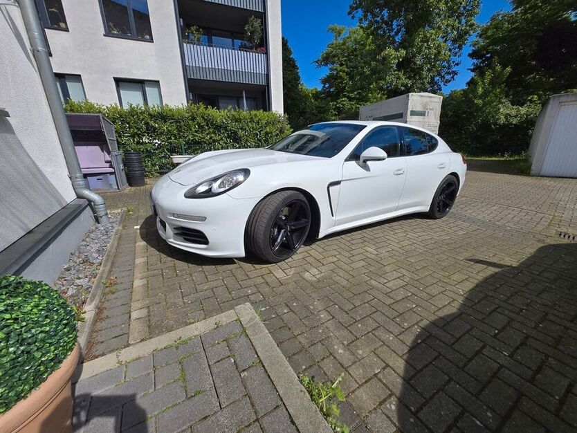 Panamera