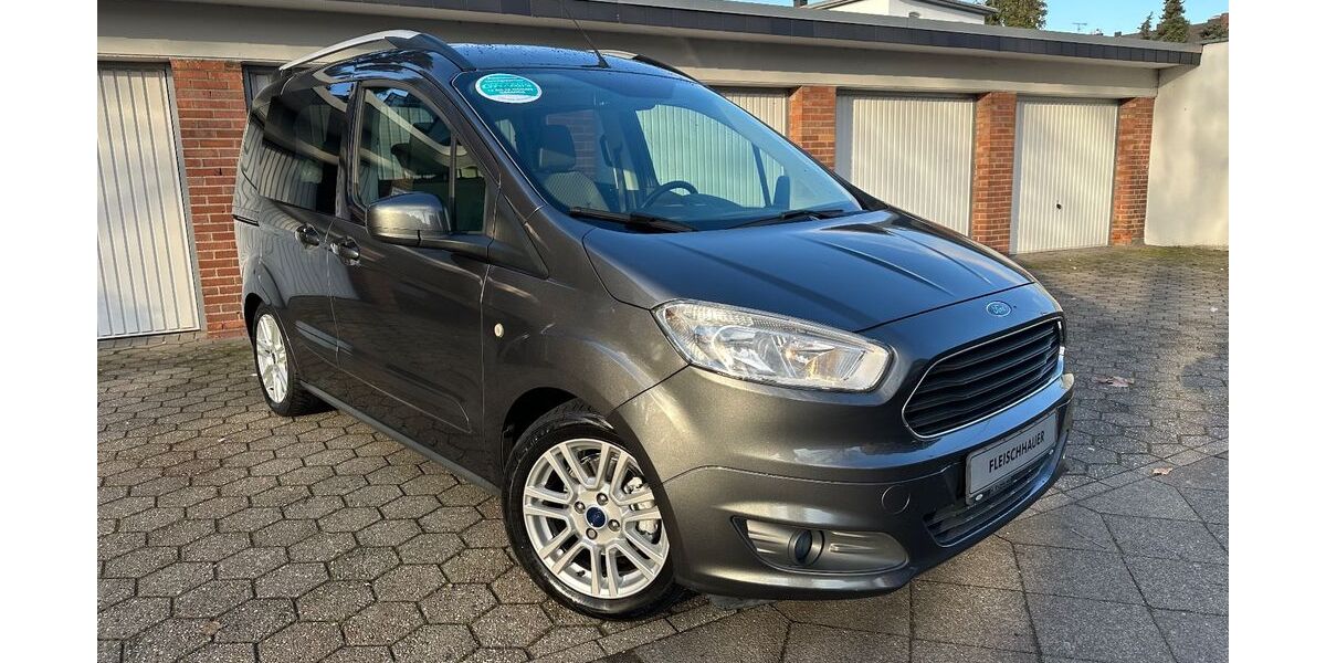 Ford Tourneo Courier 61.000 km 8.950 &euro; Mönchengladbach 41061