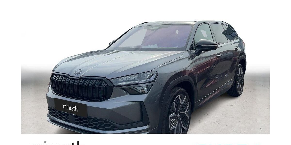 Skoda Kodiaq 4.000 km 52.590 &euro; Moers-Hülsdonk 47441