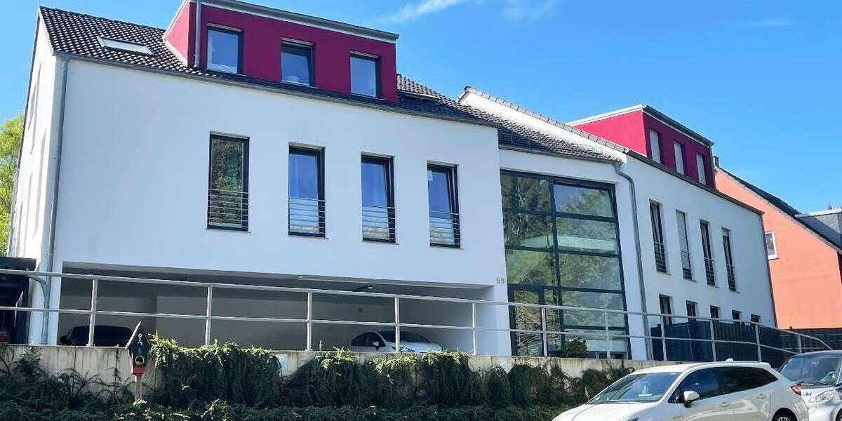 Etagenwohnung Leverkusen Bergisch Neukirchen - 4 Zimmer, 109 m&sup2;, 449.000&euro; | Angebot:27395828