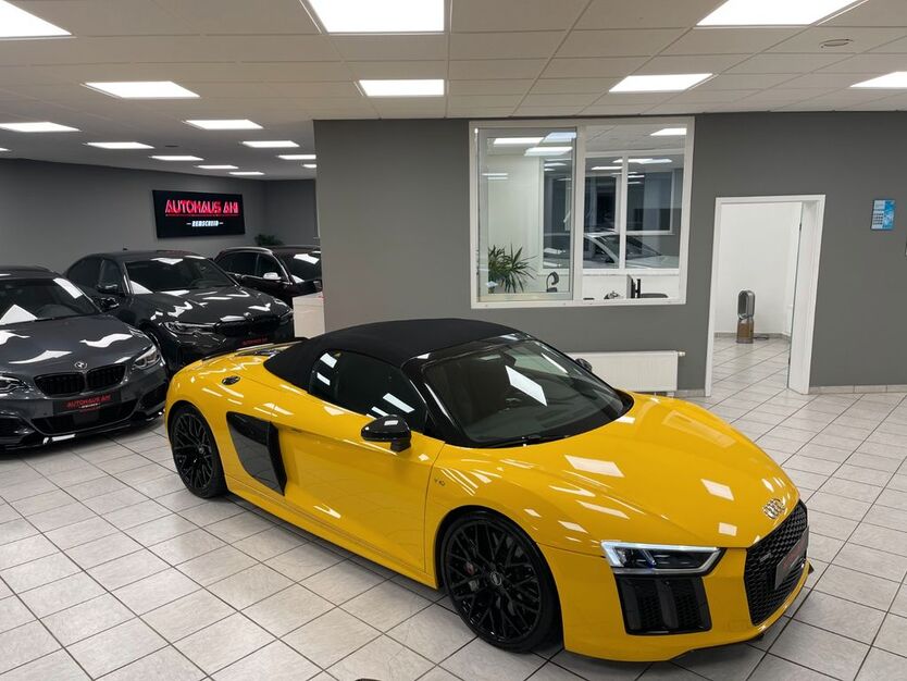 Audi R8 75.517 km 105.900 € Remscheid 42857