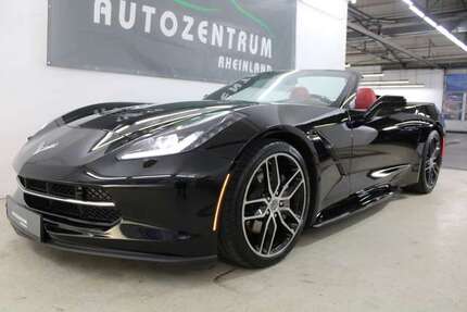 Corvette Stingray 60.137 km 54.990 &euro; Düsseldorf 40233