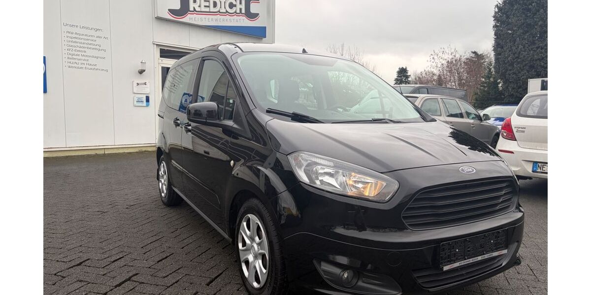 Ford Tourneo Courier 80.000 km 10.700 &euro; Grevenbroich 41515