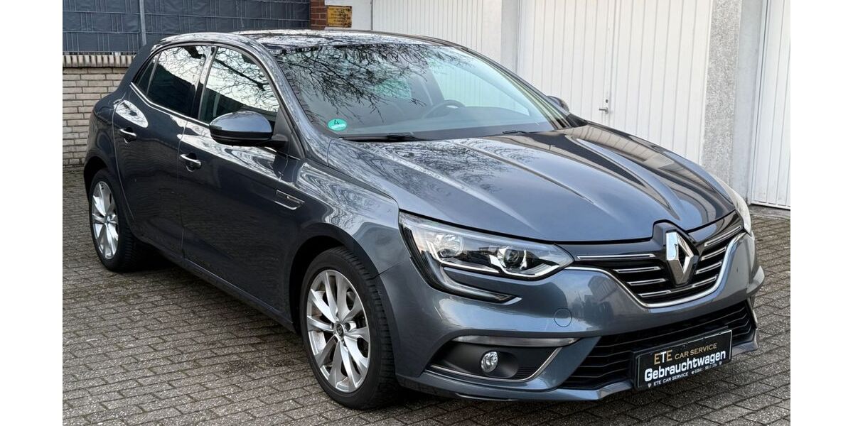 Renault Megane 76.949 km 10.650 &euro; Moers 47445