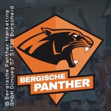 Bergische Panther - Saase3 Leutershausen 05.09.2026 Max-Siebold-Halle