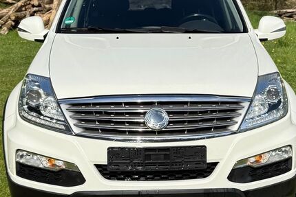 SsangYong REXTON 184.483 km 6.900 &euro; Heiligenhaus 42579