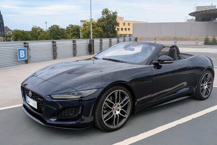 Jaguar F-Type 37.000 km 46.500 &euro; Düsseldorf 40227