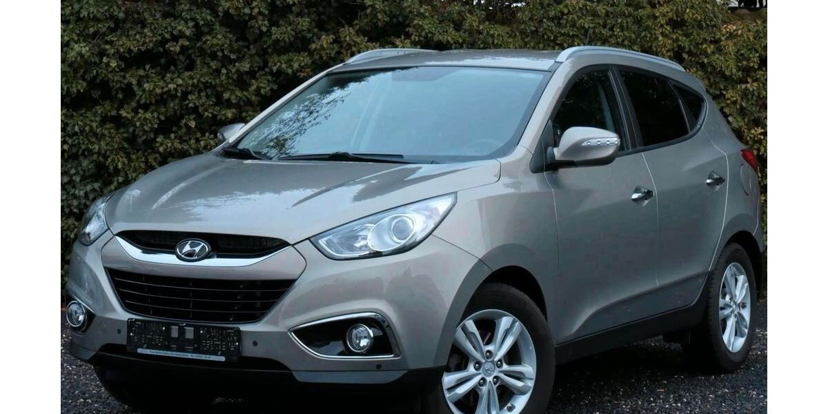 Hyundai ix35 90.000 km 11.500 &euro; Mönchengladbach 41063